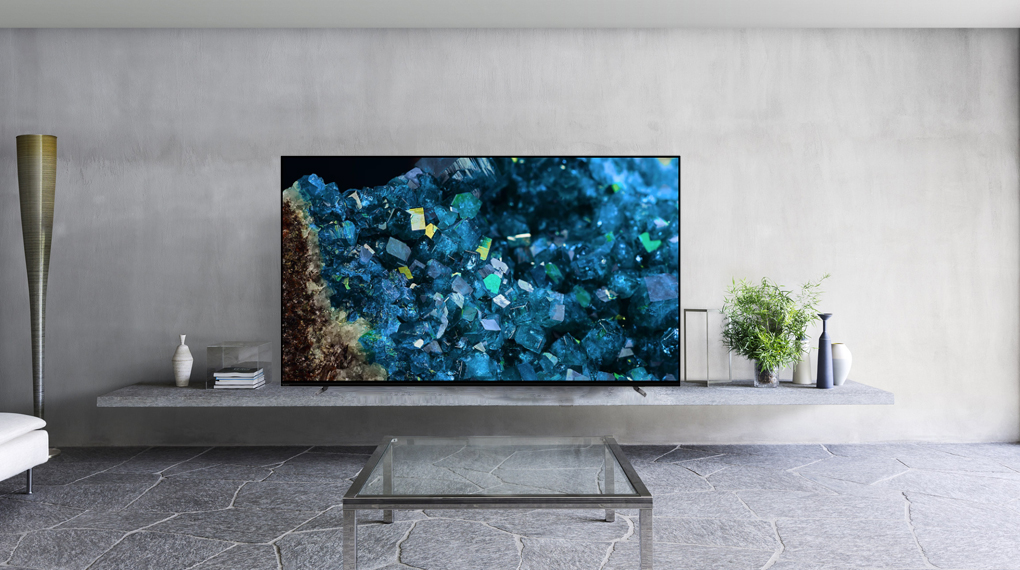 Google Tivi Sony OLED 4K 55 inch XR-55A80L