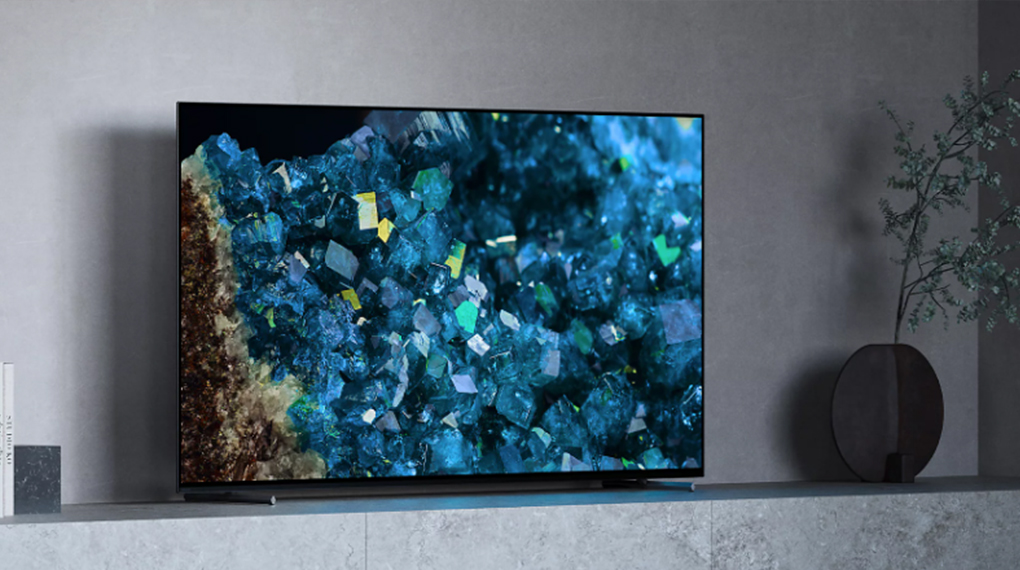 Google Tivi Sony OLED 4K 77 inch XR-77A80L