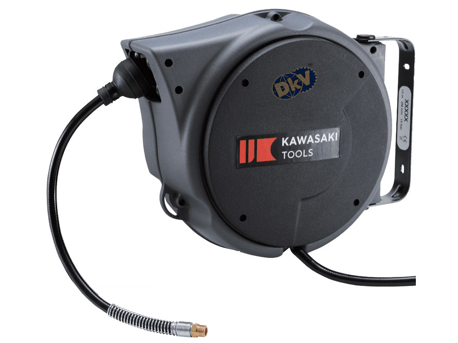 Cuộn dây hơi tự rút Kawasaki KPT-HT858