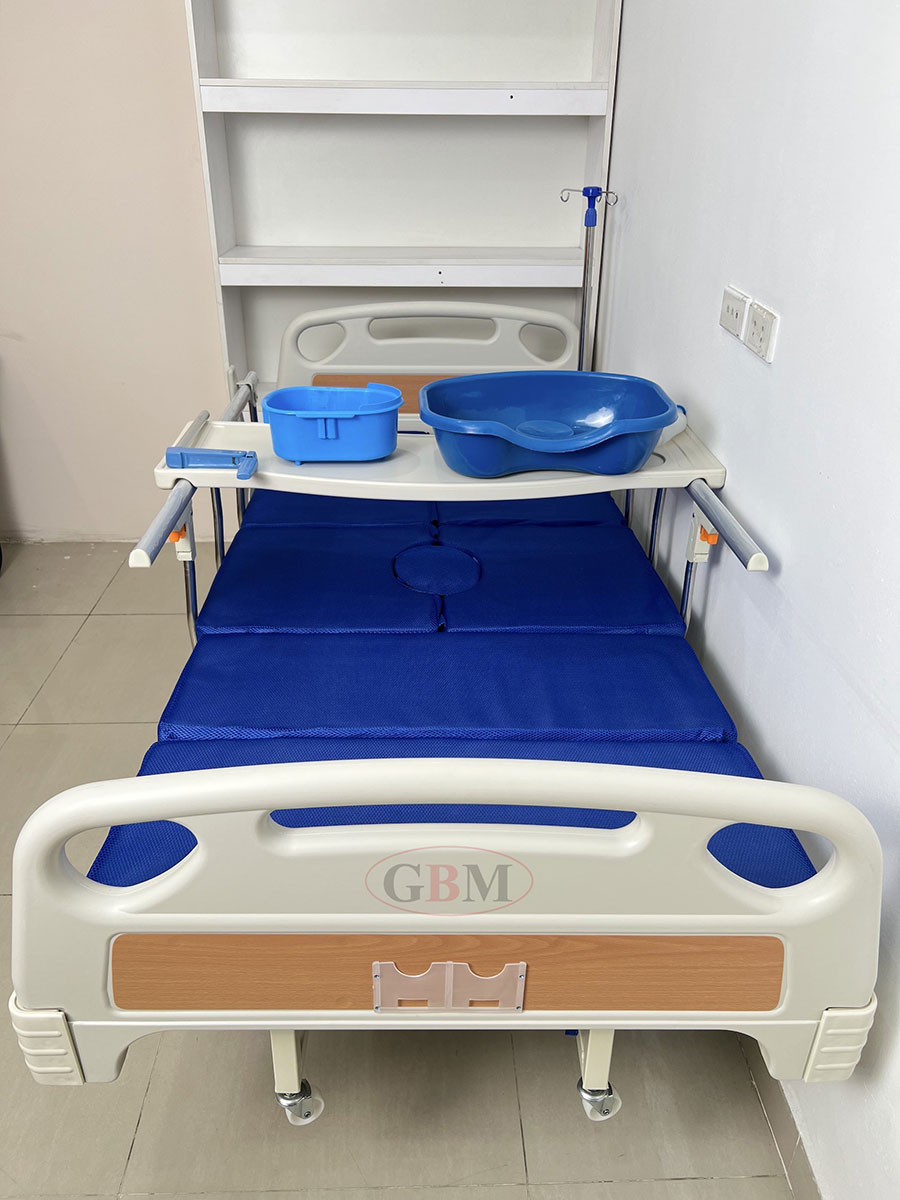 Giường điện đa năng GBM-091