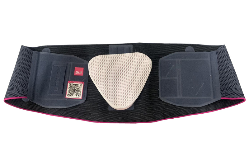 Đai lưng chữa bệnh cột sống, thoát vị đĩa đệm Lumbamed Plus