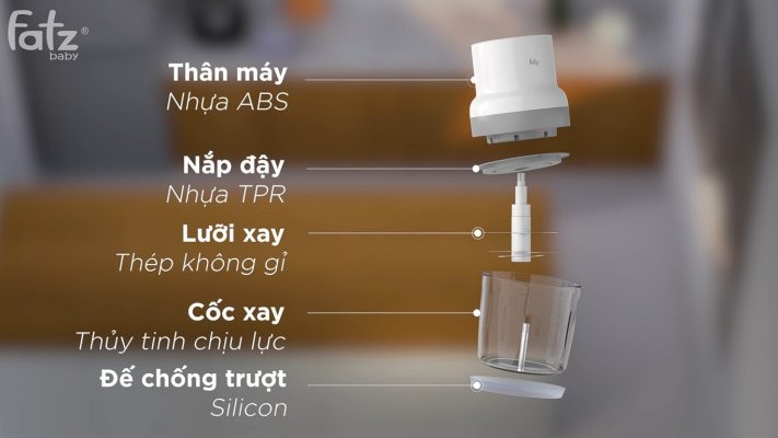 Máy xay thực phẩm