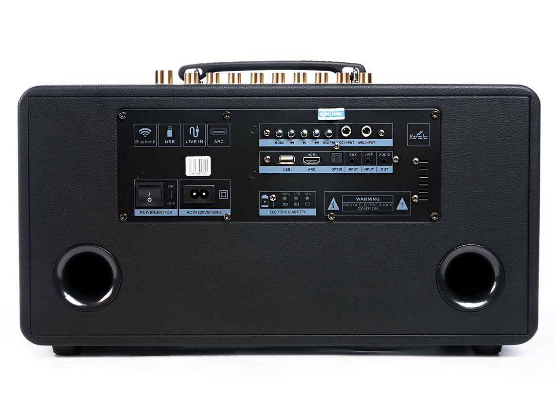 Loa di động Guinness GB-8010 (N)