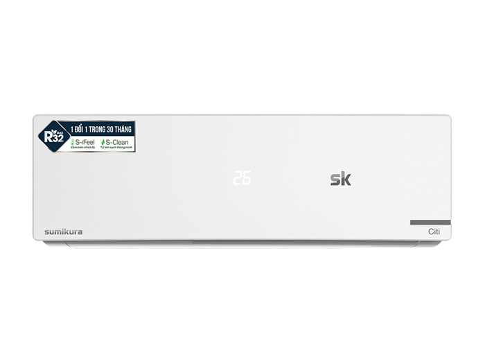 Điều hòa Sumikura 2 chiều 9000BTU APS/APO-H092 Citi