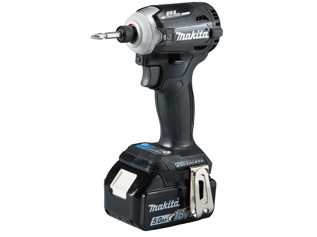 Máy vặn vít dùng pin Makita DTD171TJB (BL) (18V)