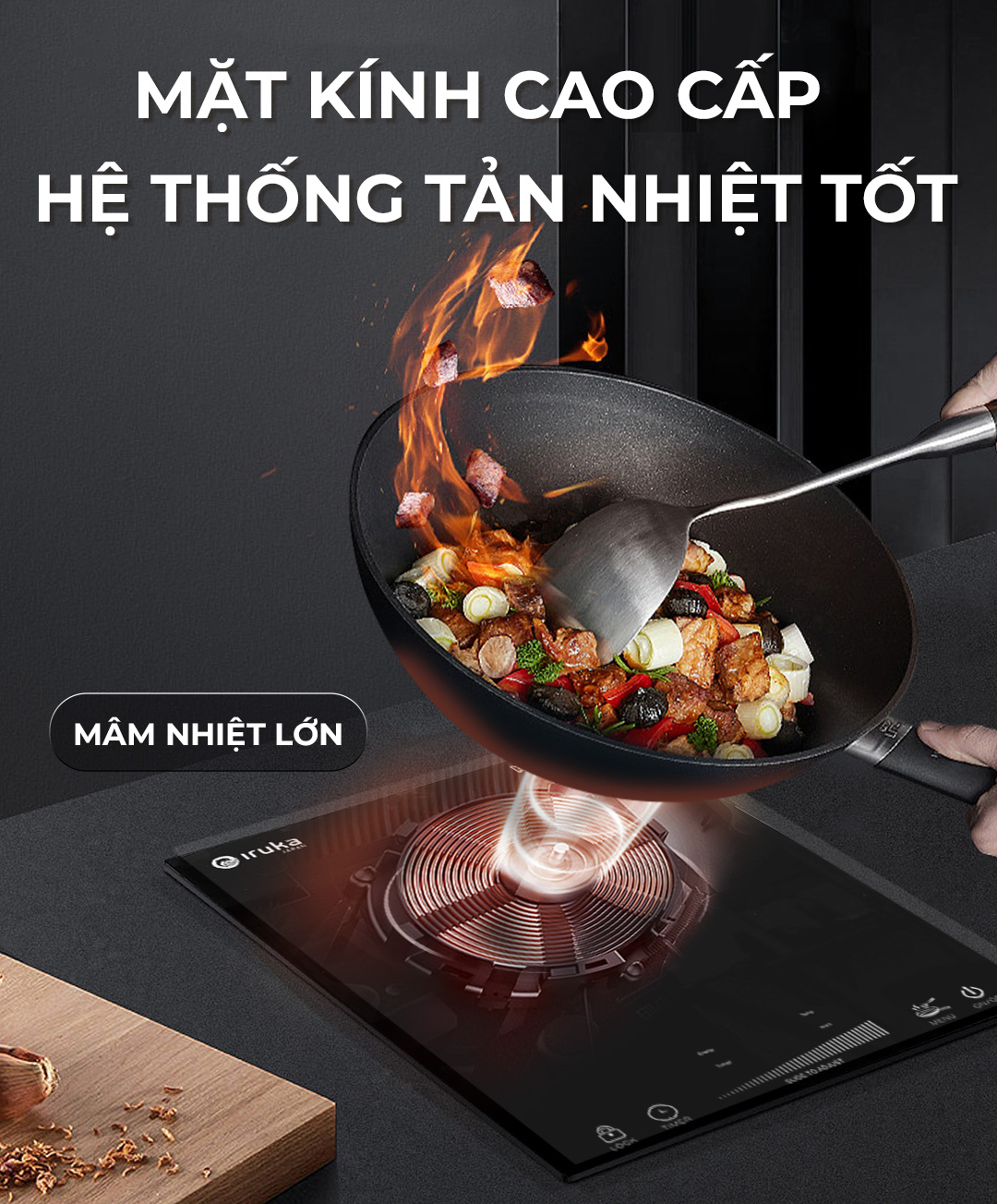 Bếp điện từ