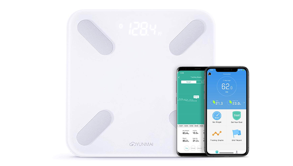 Kết nối qua app điện thoại 