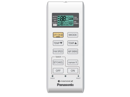 Điều hòa cây S-34PB3H5/U-34PSB3H5 có remote