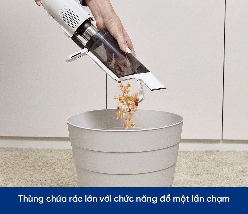 Máy hút bụi cầm tay  