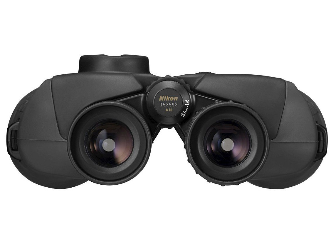 Ống nhòm Nikon MARINE 7x50CF WP Global Compass