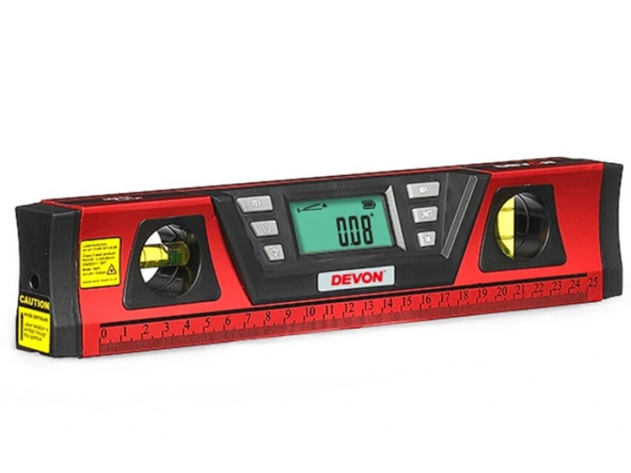 Thước đo độ nghiêng kỹ thuật số 30cm Devon 9405.2