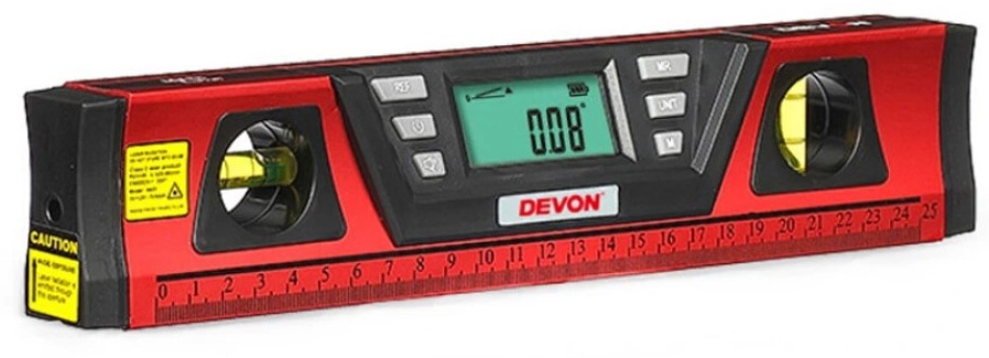 Thước đo độ nghiêng kỹ thuật số 30cm Devon 9405.2