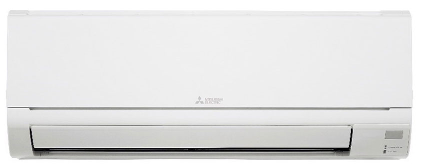 Điều hòa Mitsubishi Electric 9000BTU 2 chiều inverter MSZ-HT25VF