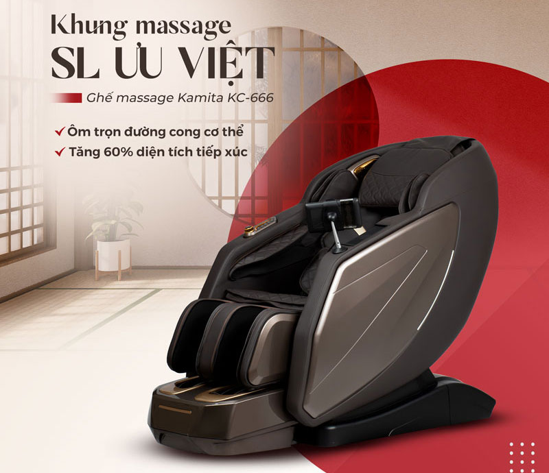 Ghế massage 