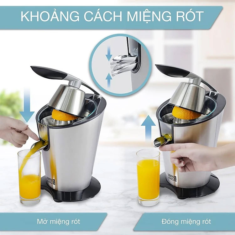 Máy vắt cam  