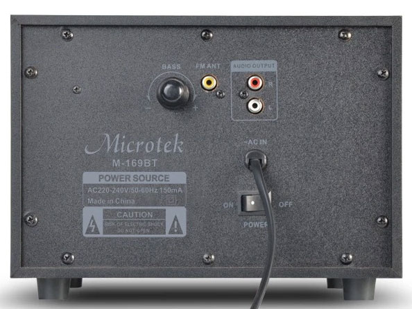 Loa vi tính Microlab 