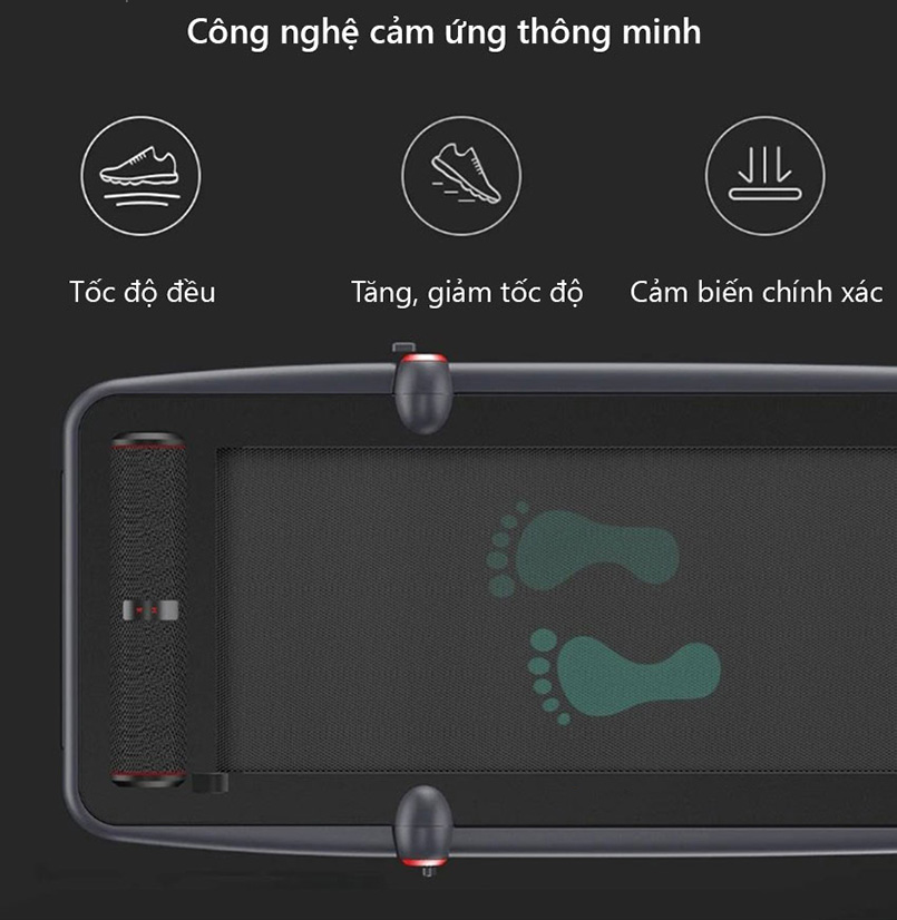 Máy chạy bộ KingSmith  