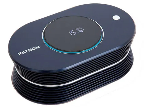 Máy lọc không khí và khử mùi ô tô cao cấp Filtson FS1111