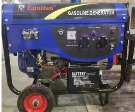 Máy phát điện LuoTian LT-7500ED 