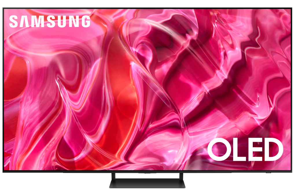 Smart Tivi OLED Samsung 4K 77 inch QA77S90CAKXXV