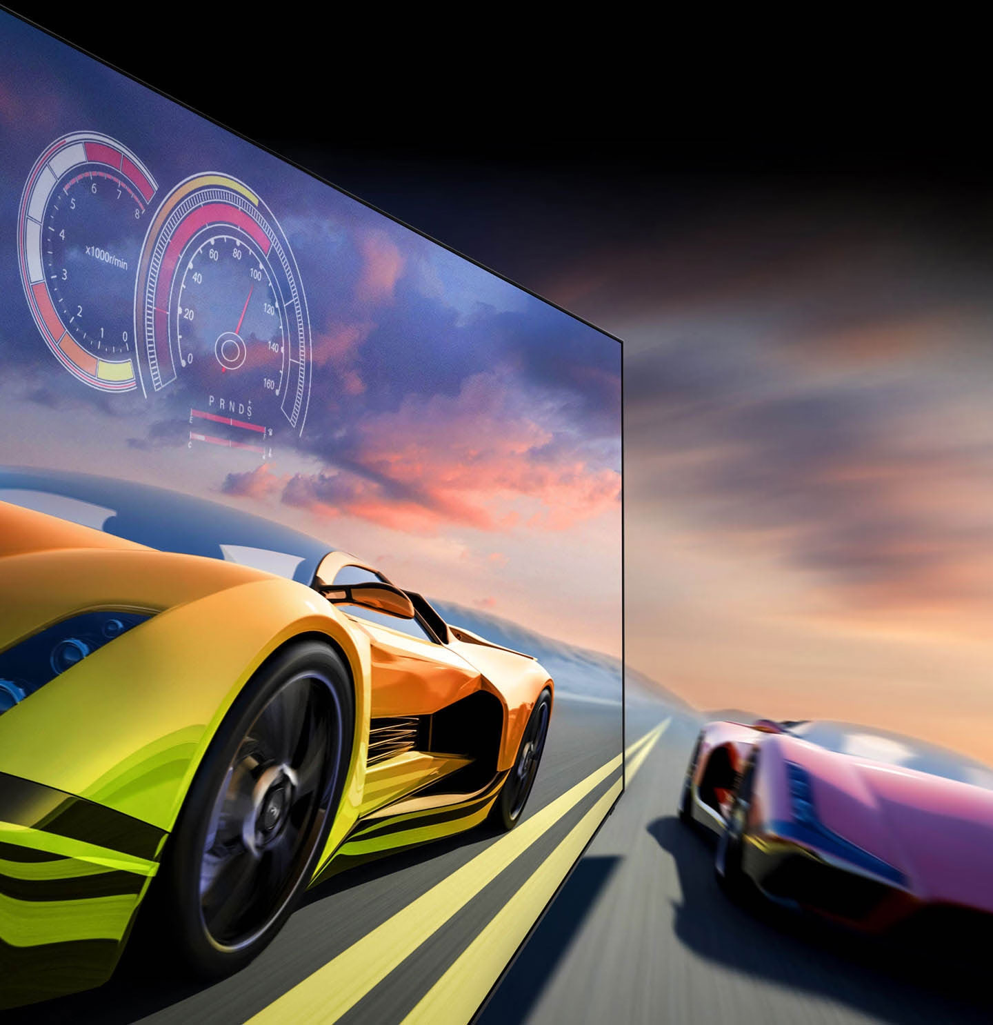 Tivi 4K Samsung 77 inch QA77S90CAKXXV hỗ trợ chơi game mượt mà