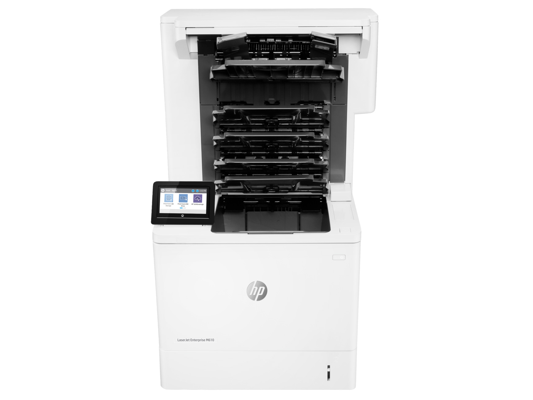 Máy in HP LaserJet Enterprise M610DN (7PS82A)