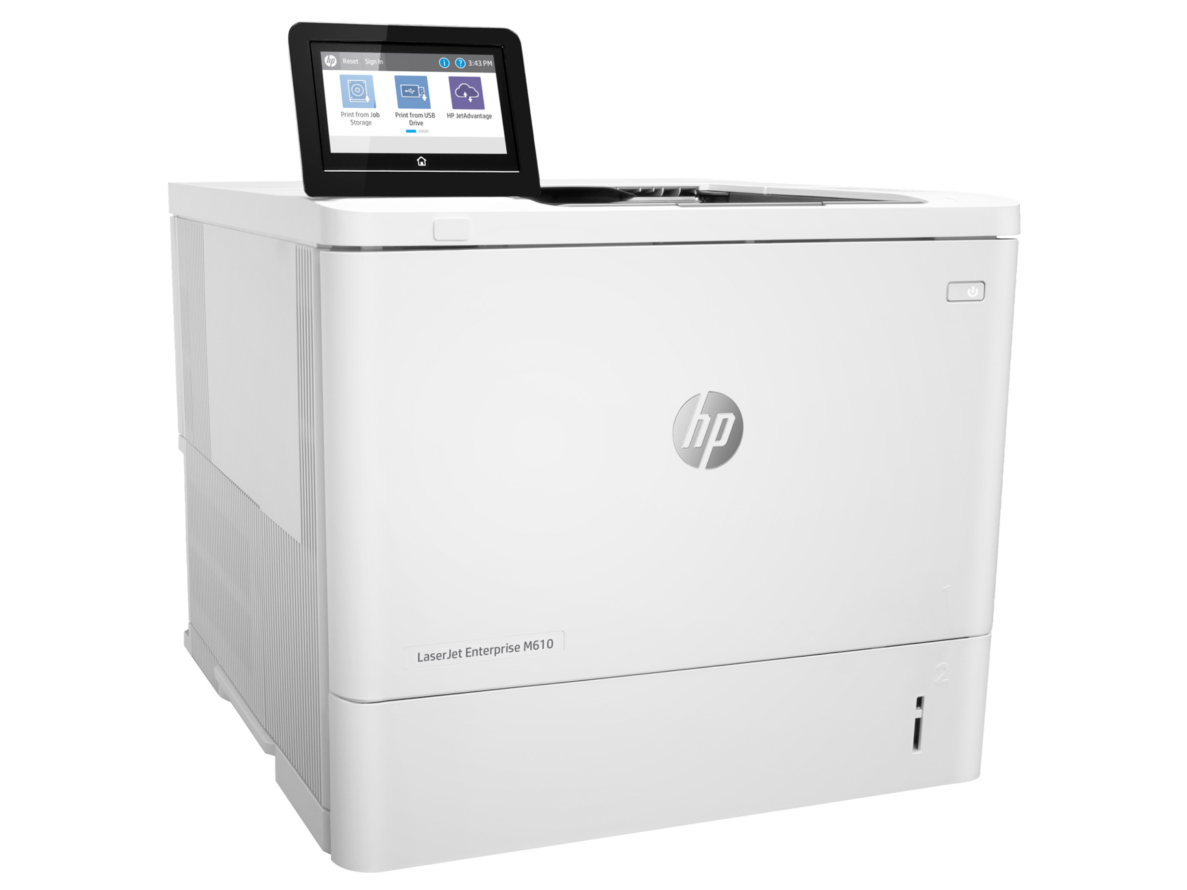 Máy in HP LaserJet Enterprise M610DN (7PS82A)