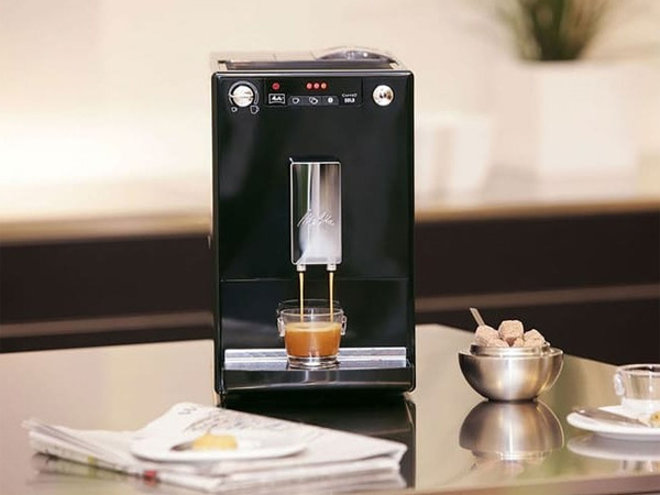 Máy pha cà phê Melitta Caffeo Solo