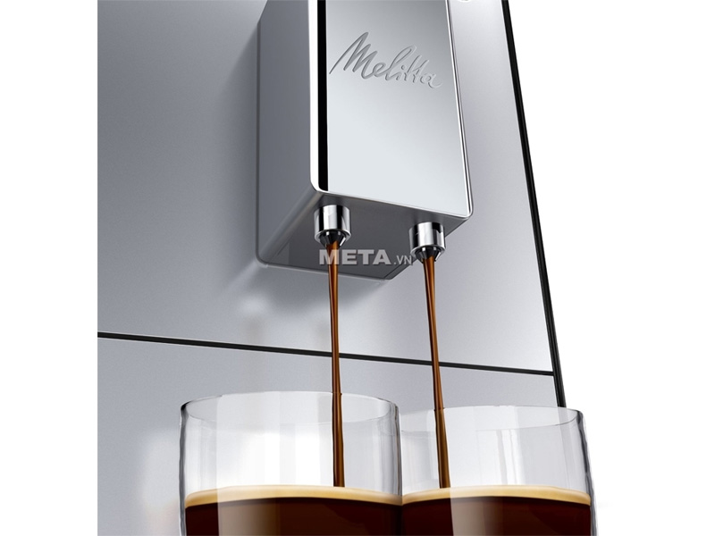 Máy pha cà phê Melitta Caffeo Solo