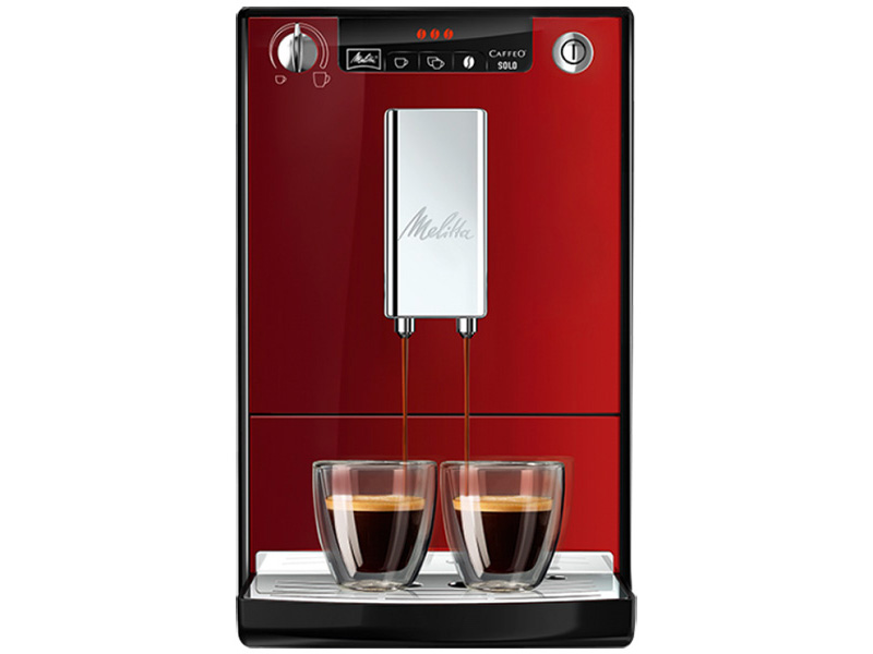 Máy pha cà phê Melitta Caffeo Solo