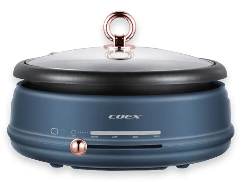 Lẩu điện đa chức năng Coex CH-2119