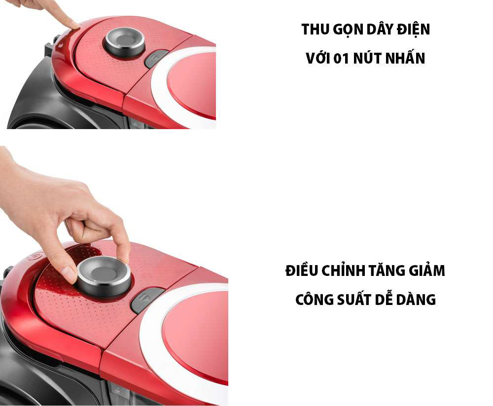 Máy hút bụi  