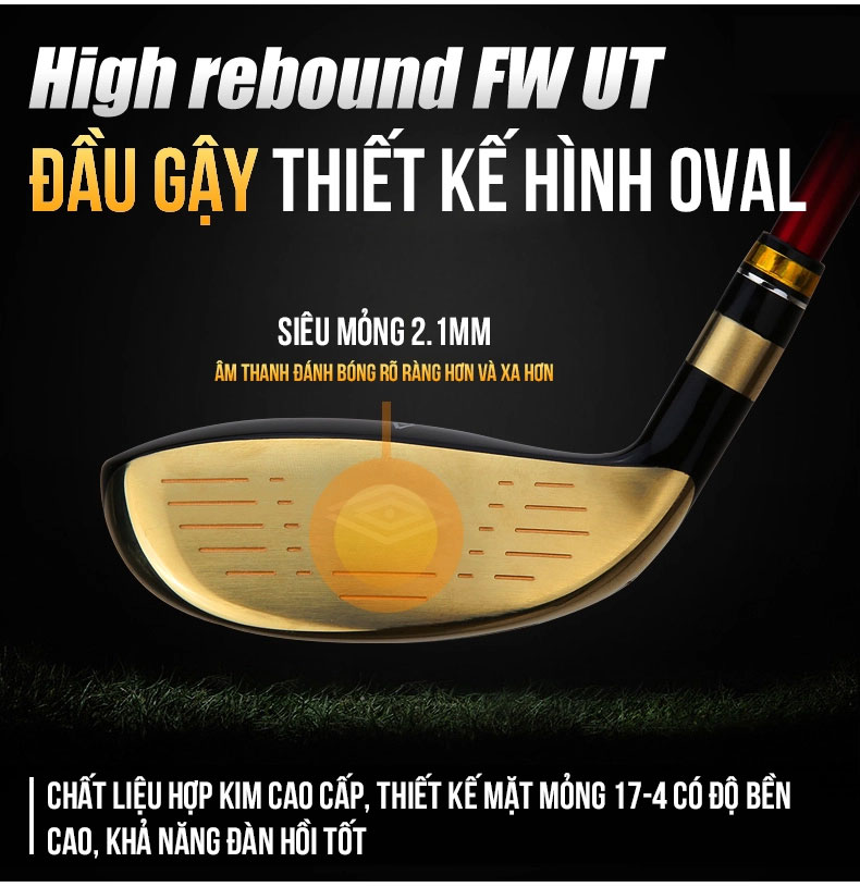 Gậy golf  