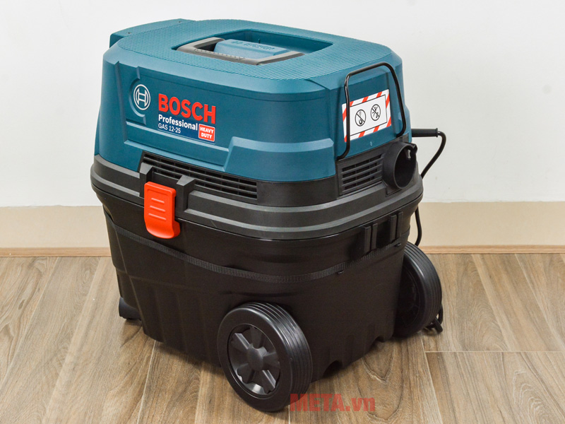 Máy hút bụi công nghiệp Bosch GAS 12-25