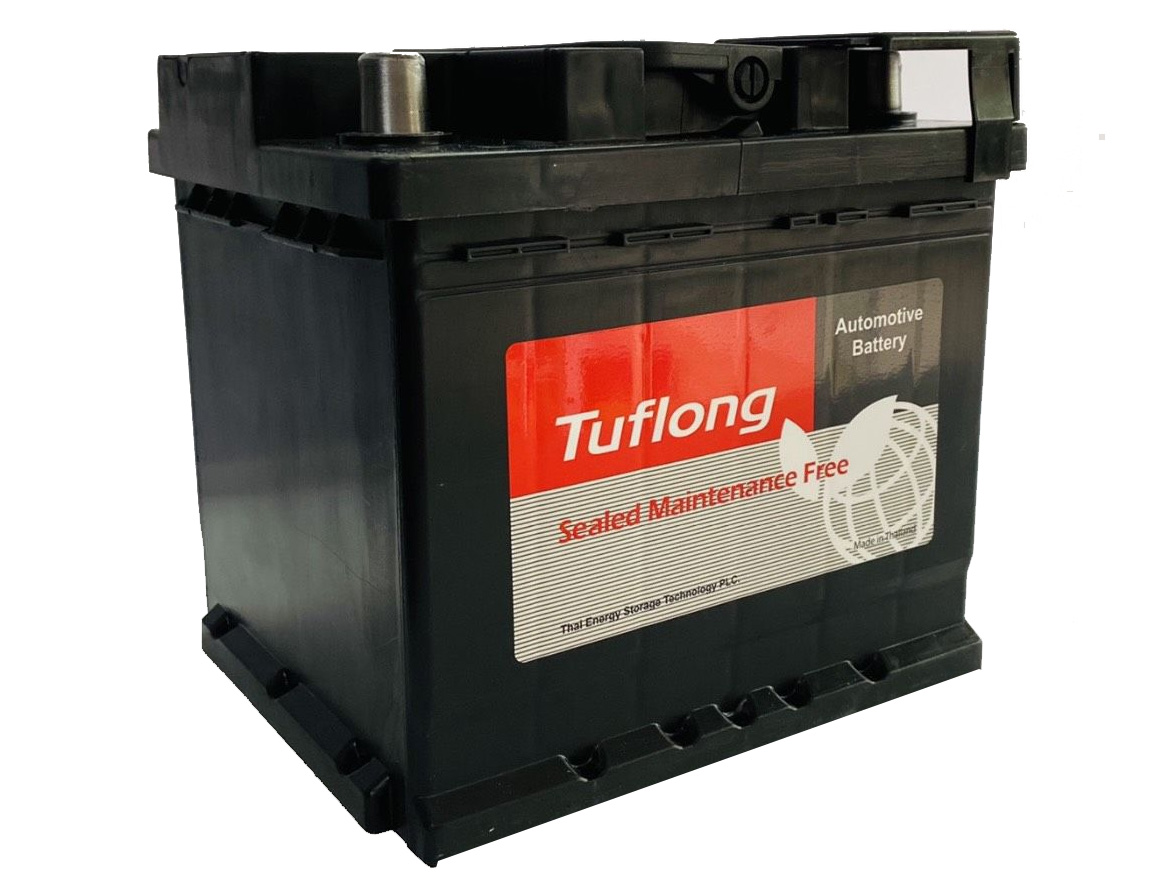 Ắc quy Hitachi Tuflong 54459-LN1 (12V - 44AH) DIN