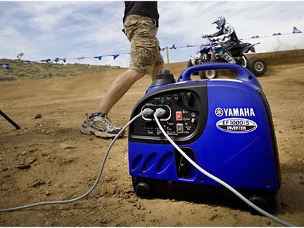 Máy phát điện chạy xăng YAMAHA EF1000IS 