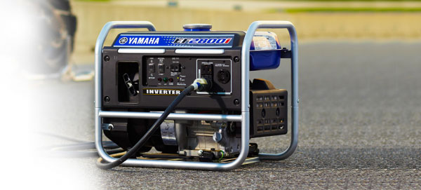 Máy phát điện chạy xăng YAMAHA EF2800IS 