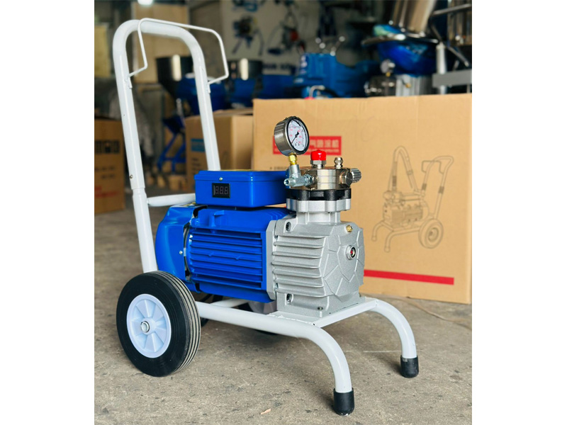 Máy phun sơn dầu, sơn nước
