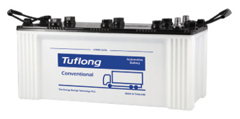 Ắc quy nước Hitachi Tuflong N70(L) (12V - 70AH)