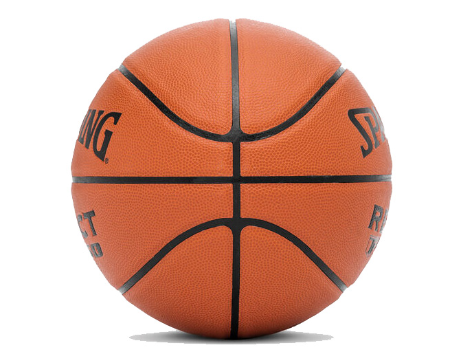 Bóng rổ Spalding TF 250 react Indoor-Outdoor Basketball Size 7 (76-967)