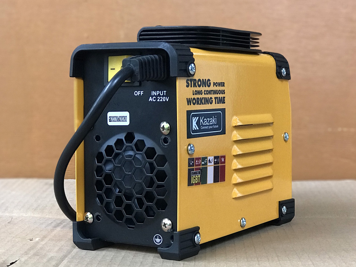 Máy hàn Inverter Kazaki MMA-200KA1