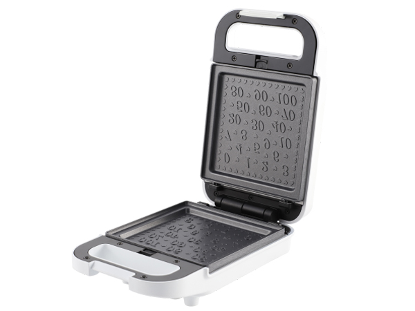 Kẹp nướng điện Sandwich Tiross TS9658