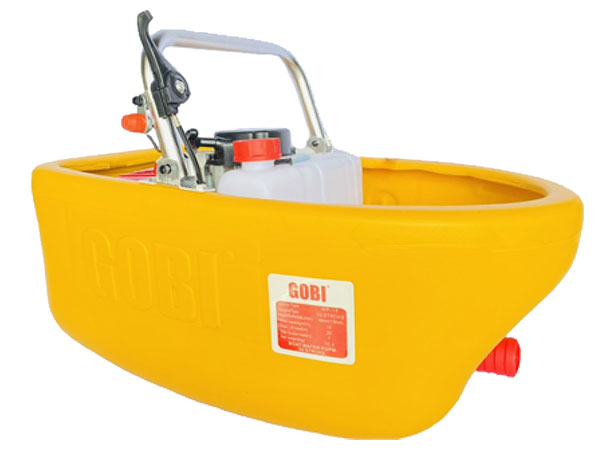 Máy bơm nước chạy xuồng 2 thì WP15-2T (GOBI)