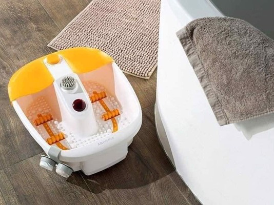 Bồn massage ngâm chân Medisana FS-883