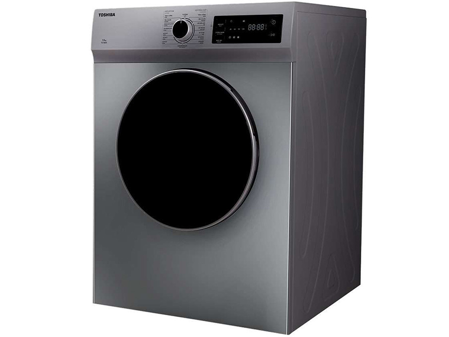 Máy sấy thông hơi Toshiba 7kg TD-H80SEV