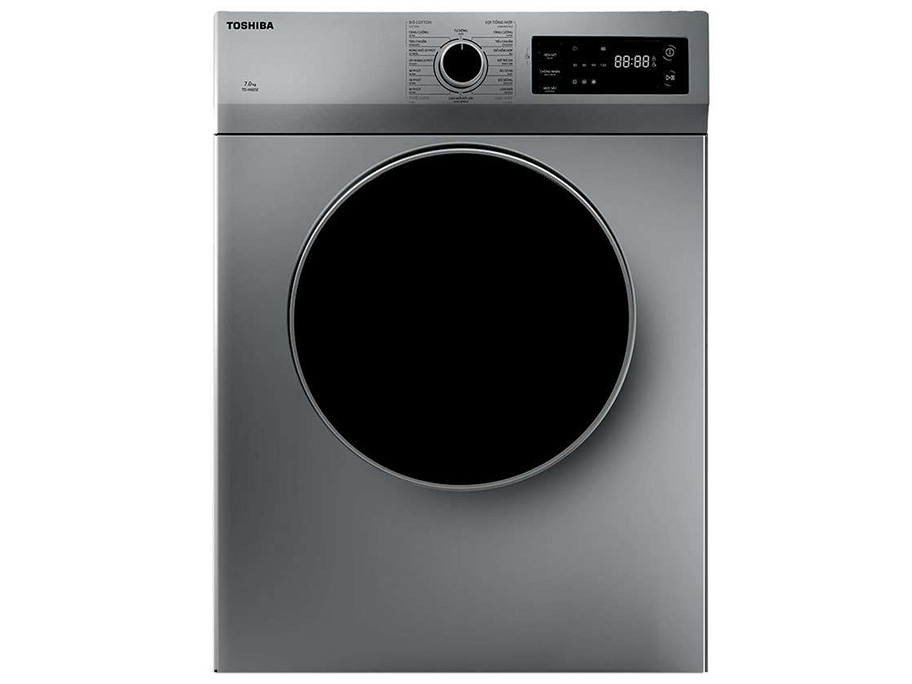 Máy sấy thông hơi Toshiba 7kg TD-H80SEV