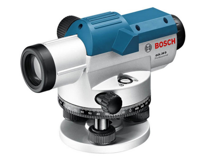 Máy thủy bình Bosch GOL 26D 0601068000