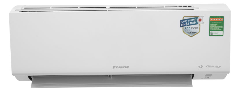 Máy lạnh Daikin FTKF60XVMV được trang bị công suất làm lạnh 2,5HP 