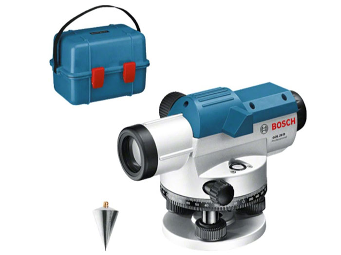 Máy thủy bình Bosch 