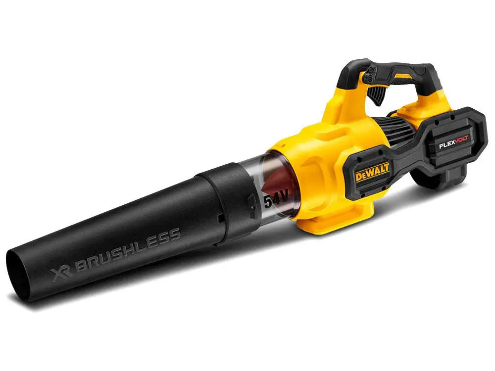 Máy thổi hơi cầm tay 54V/60V DeWalt DCMBA572T1 (sạc + pin 6Ah)